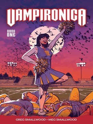 Vampironica, Volume 1 - ebook